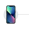 iCarer Oil Wax Premium Leather Apple iPhone 14 Plus Magnetic Leather with MagSafe dėklas telefonui juodos spalvos (WMI14220703-BK)