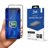 3MK HardGlass Max Lite ekrano apsauga, Apple, iPhone XI, grūdintas stiklas, skaidrus/Juodas