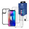 Dėklas Apple iPhone 11 Pro Max – 3mk komforto rinkinys 4 viename