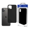 Dėklas 3Mk Protection 3MK Matinis CASE IPHONE 11 PRO MAX Juodas