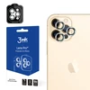 3MK Lens Protection Pro Apple iPhone 12 Pro Max fotoaparato objektyvo apsauga su tvirtinimo rėmeliu 1 vnt.