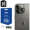 Apple iPhone 13 Pro 13 Pro Max - 3mk Lens Protection Pro Graphite Gray screen protector