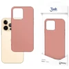 3Mk apsauginis 3mk matinis dėklas iPhone 13 Pro - Rožinė