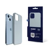 Dėklas 3Mk Mėlynas 3 mm storio tvirtas silikoninis „MagCase“, skirtas „iPhone 15 Plus“ - Mėlyna