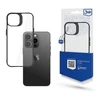Dėklas 3mk Satin Armor Case+ Apple iPhone 15 Pro