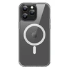Dėklas Dux Ducis Clin Magsafe Apple iPhone 15 Pro skaidrus
