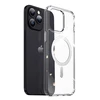 Dėklas Dux Ducis Clin Magsafe Apple iPhone 15 Pro skaidrus