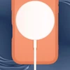 Dėklas 3mk Apple iPhone 17 Pro Max/ 18 Pro Max - 3mk Misty MagCase Oranžinis