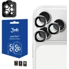 Apsauginis stikliukas kamerai 3mk Lens Pro Apple iPhone 18 Pro/18 Pro Max sidabrinis