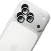 Ochrona na objektyvas aparatu 3MK Lens Protection Pro do Apple iPhone 18 Pro /18 Pro Max rainbow