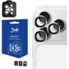 Ochrona na objektyvas aparatu 3MK Lens Protection Pro do Apple iPhone 18 Pro /18 Pro Max rainbow