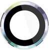 Ochrona na objektyvas aparatu 3MK Lens Protection Pro do Apple iPhone 18 Pro /18 Pro Max rainbow