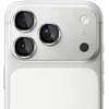 Apsauginis stikliukas kamerai 3mk Lens Pro Apple iPhone 18 Pro/18 Pro Max sidabrinis