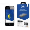 3MK FlexibleGlass ekrano apsauga, Apple, iPhone 4, hibridinis stiklas, skaidrus