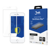 3MK HardGlass Max ekrano apsauga, Apple, iPhone 7, grūdintas stiklas, skaidrus/Baltas