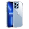 Joyroom Defender Series iPhone 13 Pro rugged housing su stoveliu dėklas telefonui skaidrus (JR-BP955)