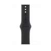 Apple 46 mm juoda sportinė juosta - M/L