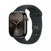 Apple 46 mm juoda sportinė juosta - M/L