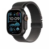 Apple 49mm Black Titanium Milanese kilpa – didelė