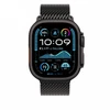Apple 49mm Black Titanium Milanese kilpa – didelė