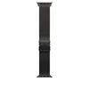 Apple 49mm Black Titanium Milanese kilpa – didelė