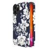Dėklas Kingxbar Blossom dekoruotas Swarovski kristalais iPhone 12 mini multicolour (Lily)