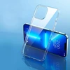 Kingxbar Elegant Series Apple iPhone 13 Pro dėklas telefonui skaidrus