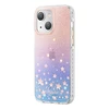 Dėklas Kingxbar Heart Star serijos iPhone 14 Plus su zodiako žvaigždėmis