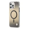 Kingxbar PQY Go Out Series magnetic Apple iPhone 14 Plus MagSafe dėklas telefonui juodos spalvos