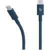 Apple MDGE4ZM/A Beats data transfer and charging cable | USB-C to USB-C | 1.5m | mėlynas