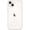 Dėklas Apple MPU43ZE/A Clear phone case with MagSafe support for iPhone 14 Plus transparent