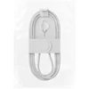 Kabelis USB Oryginalny Kabelis USB C do C 60W Apple MW493ZM/A A2795 su kluczykiem do karty SIM 1m bulk balta