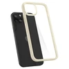 Dėklas Spigen Crystal Hybrid Apple iPhone 15 Plus – gelsvos spalvos