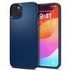 Spigen Thin Fit dėklas skirtas Apple iPhone 15 Plus,  spalva - Navy Blue