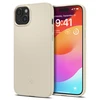Spigen Thin Fit dėklas skirtas Apple iPhone 15 Plus,  spalva - Mute Beige