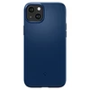 Spigen Thin Fit dėklas skirtas Apple iPhone 15 Plus,  spalva - Navy Blue