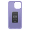 Spigen Thin Fit dėklas skirtas Apple iPhone 15 Pro,  spalva - Iris Purple