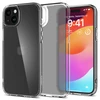 Spigen Ultra Hybrid Matte dėklas skirtas Apple iPhone 15 Plus, spalva - Frost Clear