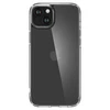 Spigen Ultra Hybrid Matte dėklas skirtas Apple iPhone 15 Plus, spalva - Frost Clear