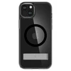 Spigen Ultra Hybrid S (MagFit) dėklas skirtas Apple iPhone 15, spalva - Juoda