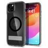 Spigen Ultra Hybrid S (MagFit) dėklas skirtas Apple iPhone 15, spalva - Juoda