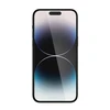 Spigen Glass FC – Apsauginis stiklas skirtas iPhone 14 Pro Max (Juodas Frame)