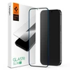Spigen Glass FC HD 1 Pack, juodos spalvos – Apple iPhone 12 Pro Max