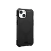 Urban Armor Gear UAG Essential Armor MagSafe dėklas iPhone 15 - juodas