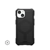 Urban Armor Gear UAG Essential Armor MagSafe dėklas iPhone 15 - juodas