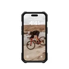 Urban Armor Gear UAG Essential Armor MagSafe dėklas iPhone 15 - juodas