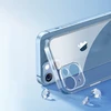 Ugreen Udėklas telefonui žalios spalvos Classy Clear Enhanced Protective Protective Apple iPhone 14 Plus dėklas telefonui skaidrus (LP618) with Gel Frame Classy Clear Enhanced Protective Case