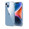 Ugreen Udėklas telefonui žalios spalvos Classy Clear Enhanced Protective Protective Apple iPhone 14 Plus dėklas telefonui skaidrus (LP618) with Gel Frame Classy Clear Enhanced Protective Case