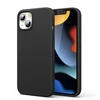 Ugreen Užalios spalvos Protective apsauginis silikoninis dėklas telefonui Apple iPhone 13 mini juodos spalvos