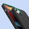 Ugreen Užalios spalvos Protective apsauginis silikoninis dėklas telefonui Apple iPhone 13 mini juodos spalvos